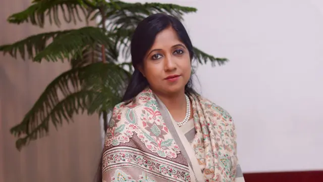 রোকেয়া প্রাচী