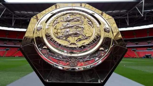 Community Shield 