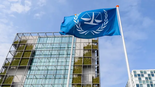 نړيواله جنايي محکمه