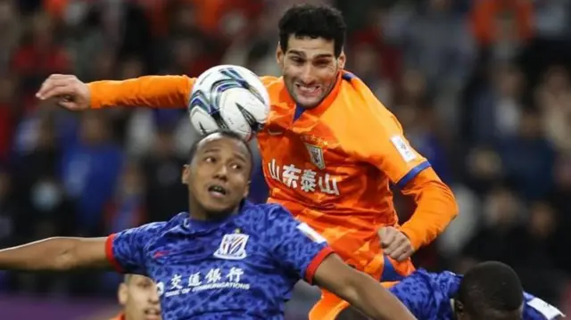 Marouane Fellaini 