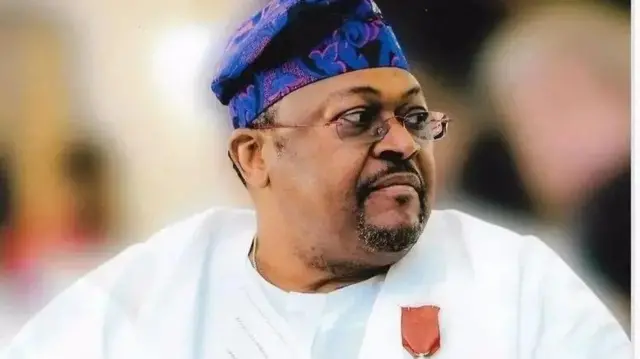 Mike Adenuga