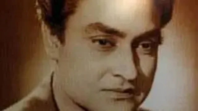 فلمسٹار اشوک کمار 