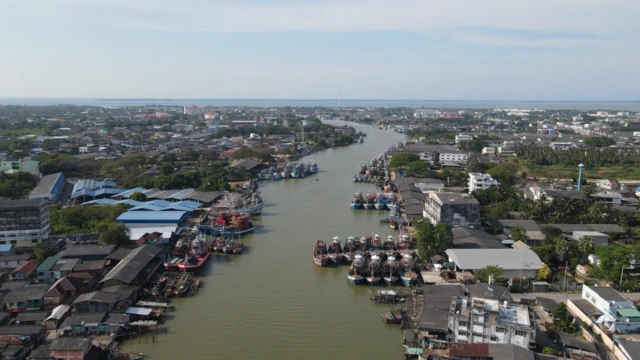 Napasin Samkaewcham / BBC Thai