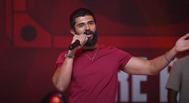 విజయ్ దేవరకొండ