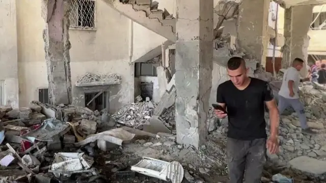 இஸ்ரேல், ஹமாஸ், காஸா