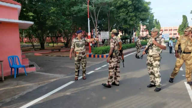 திமுக அமைச்சர் எ வ வேலு மீது வருமானவரித்துறை சோதனை