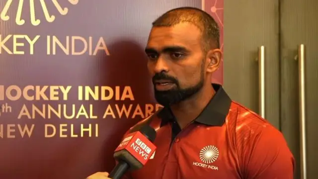 पी आर श्रीजेश