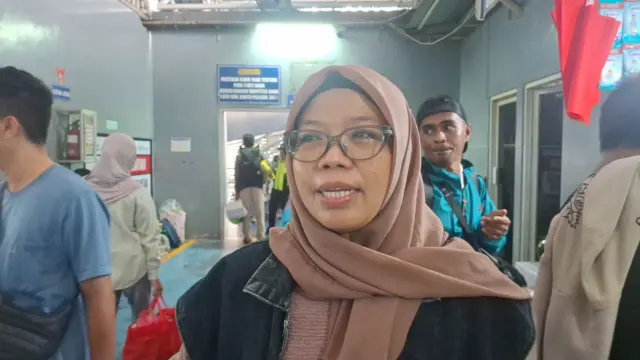 Mudik lebaran