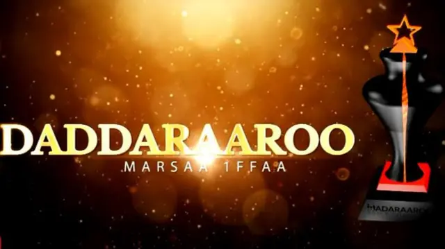 Asxaa Daddaraaroo Ormiyaa