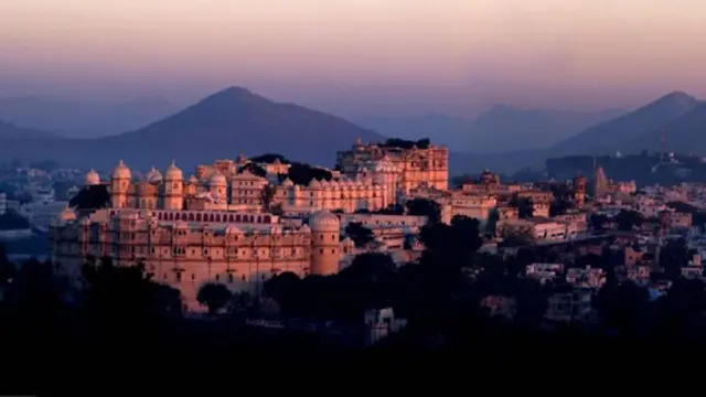 اودے پور سٹی پیلس