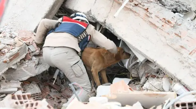 మొరాకో భూకంపం 