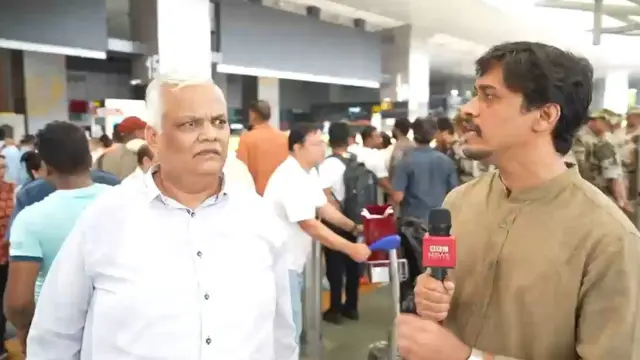हे आंदोलन जरी युवकांचं असलं तरी यातून जो प्रश्न निर्माण झालाय तो फक्त युवकांचा नाही तर देशातल्या संपूर्ण नागरिकांचा आहे सामाजिक कार्यकर्ते विजय कुंभार बीबीसीसोबत बोलताना म्हणाले