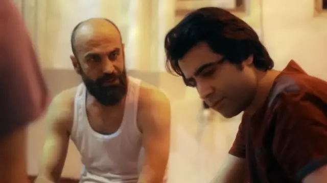 نمایی از فیلم «اسماعیل»