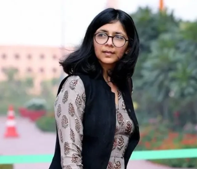 ਸਵਾਤੀ ਮਾਲੀਵਾਲ