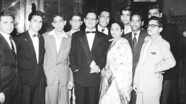 ਗੀਤਾ ਦੱਤ ਨਾਲ ਚੰਗੇ ਸਮੇਂ ਵਿੱਚ ਗੁਰੂਦੱਤ