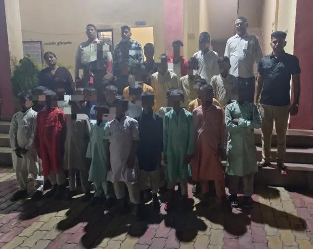 भुसावळ, जळगाव, मानवी तस्करी, सांगली, बिहार