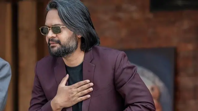 बालेन्द्र शाह 