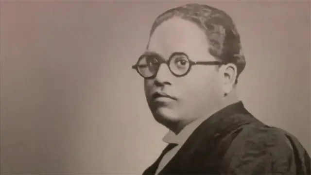 बाबासाहेब आंबेडकर