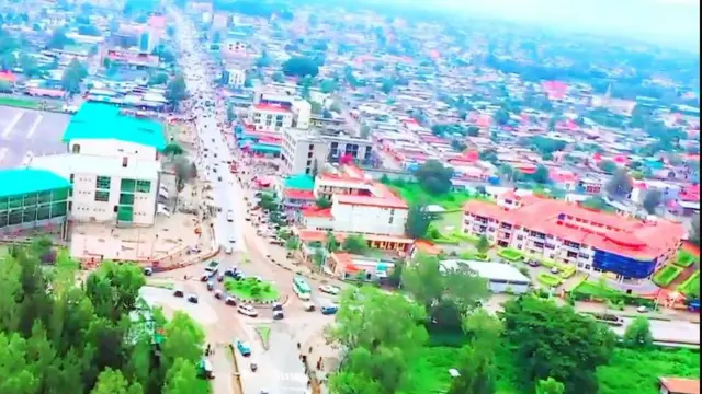 Magaalaa Shashamannee