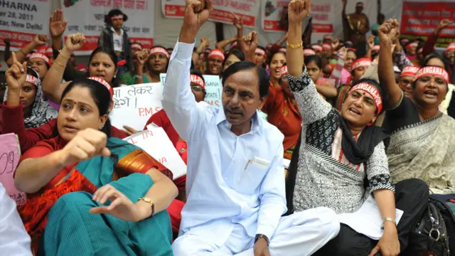 पुनर्रचना आणि विस्ताराला दक्षिणेचा विरोध वाढतांना पहायला मिळतो आहे.