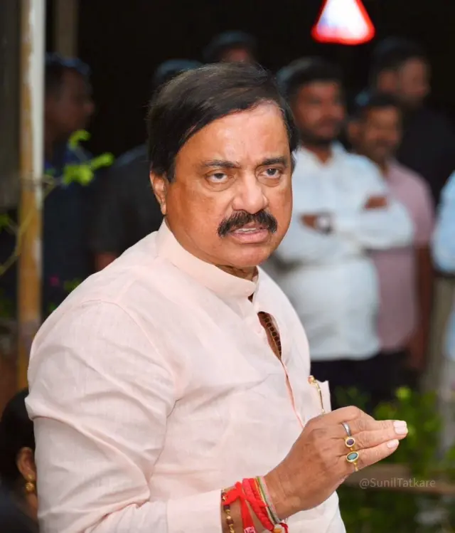 सुनील तटकरे