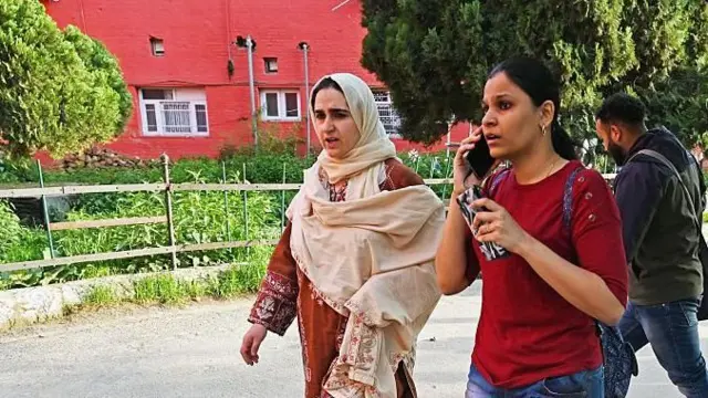 ਜਖ਼ਮੀਆਂ ਦੇ ਰਿਸ਼ਤੇਦਾਰ