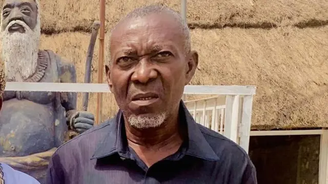 Maazị Uche Okwukwu