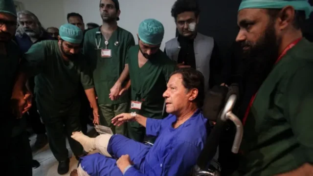 عمران خان