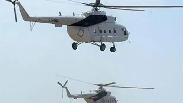 ላዕልን ታሕትን ኮይነን ዝበራ ሄሊኮፕተራት