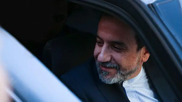 عباس عراقچی
