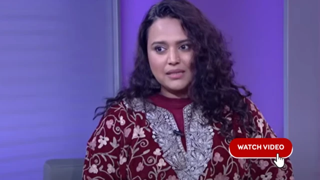 સ્વરા ભાસ્કર, સજ્જાદ નોમાની સાથેની વાઇરલ તસવીર, પ્રેગનન્સી પછી વજન વધવા વિશે, કંગના રનૌત સાથે સરખામણી વિશે, બીબીસી ગુજરાતી, બીબીસી ન્યૂઝ ગુજરાતી,બોલીવૂડના નવીન સમાચાર