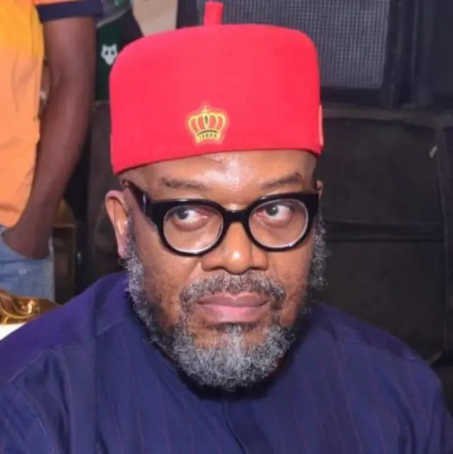 Uche Nworah
