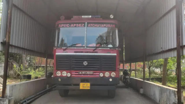 అచ్యుతాపురం సెజ్