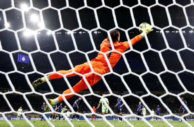 inter, inter - barselona, jan zomer, golman