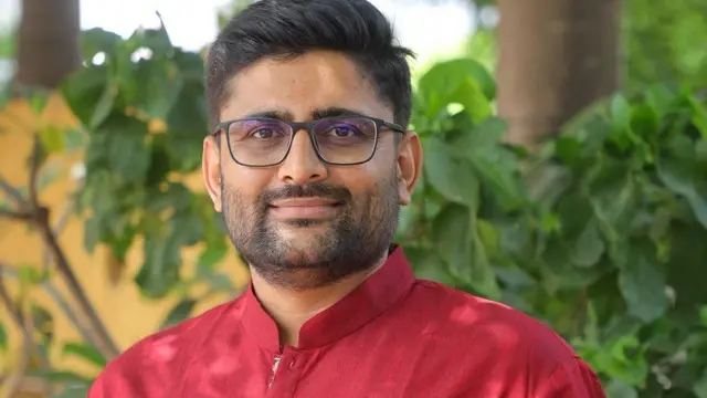 ગોપાલ ઈટાલિયા સુરતની કતારગામ બેઠક પરથી વર્ષ 2022ની ચૂંટણીમાં આપના ઉમેદવાર છે