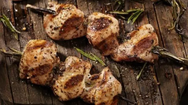 चिकन मटण