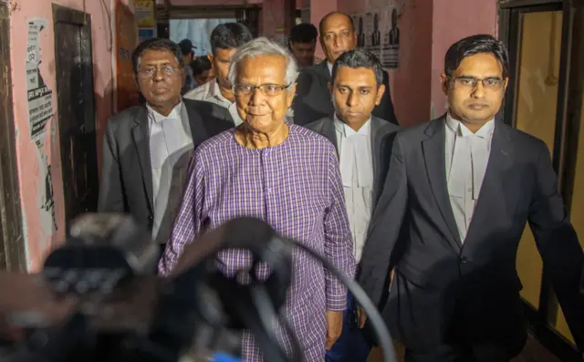 मोहम्मद युनुस