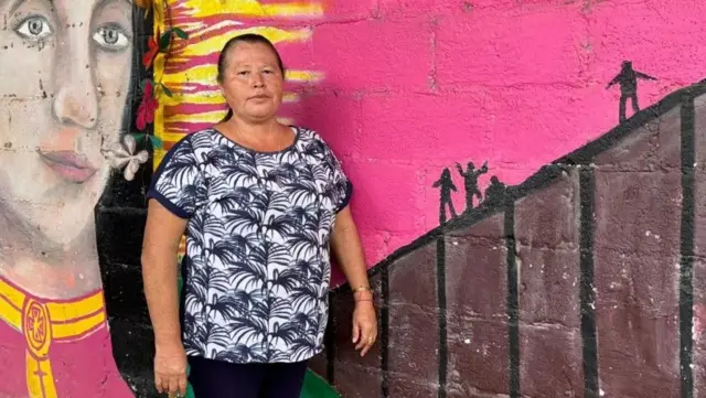 Norma Romero, fondatrice de Las Patronas