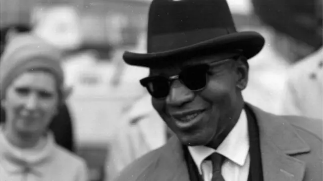 હેસ્ટિંગ્ઝ કામુઝુ બાંદા