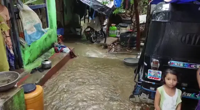 વરસાદ