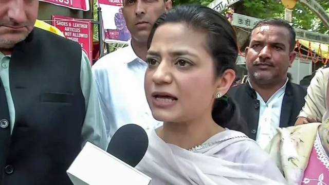 இல்திஜா முஃப்தி