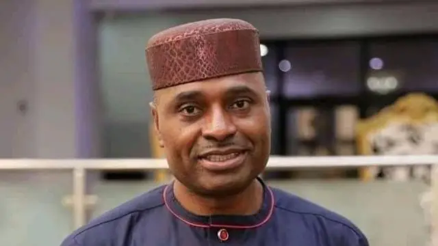 Kenneth Okonkwo