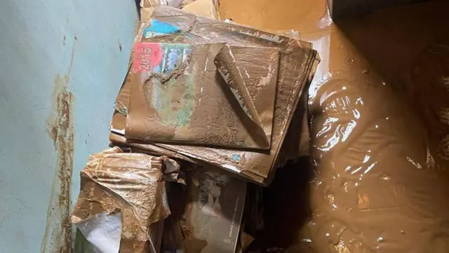 ගංවතුර ලේඛන