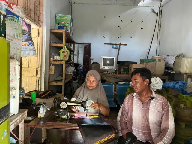 Muzakir, eks kombatan GAM, MOU Helsinki, Pasar ikan Lampulo, 20 tahun MOU Helsinki, Gerakan Aceh Merdeka, GAM 