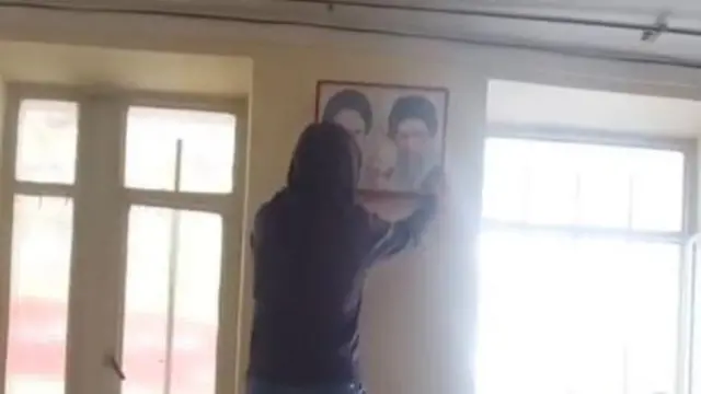 پایین کشیدن عکس
