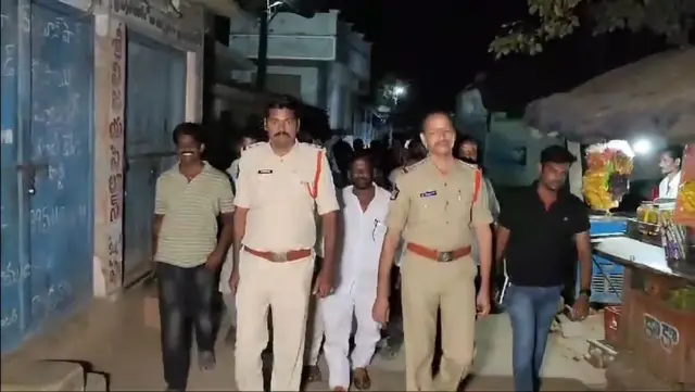 దెయ్యం భయం 