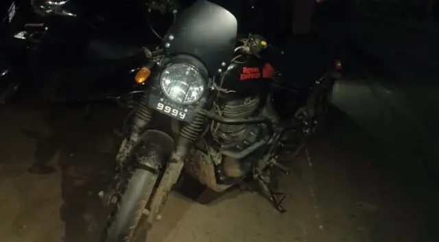 అప్పలరాజు అరెస్ట్, పోలీసులు