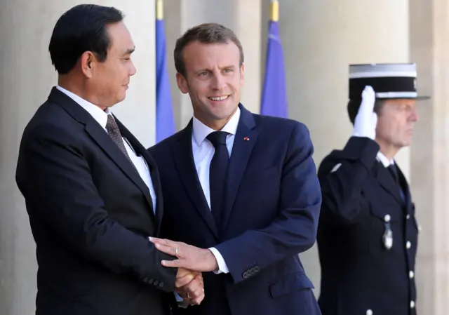 ประยุทธ์ จันทร์โอชา