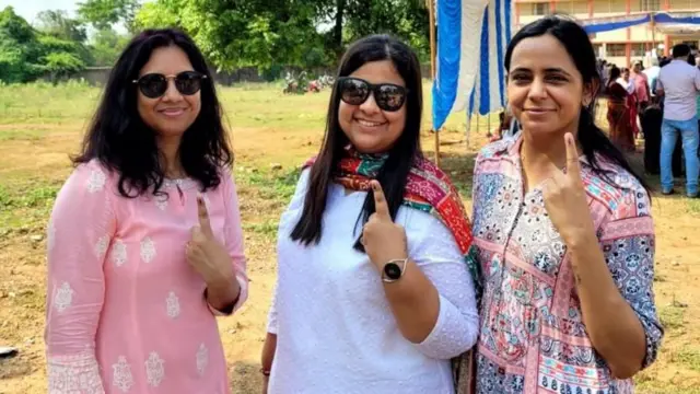 ఏపీలో పెరిగిన పోలింగ్ శాతం