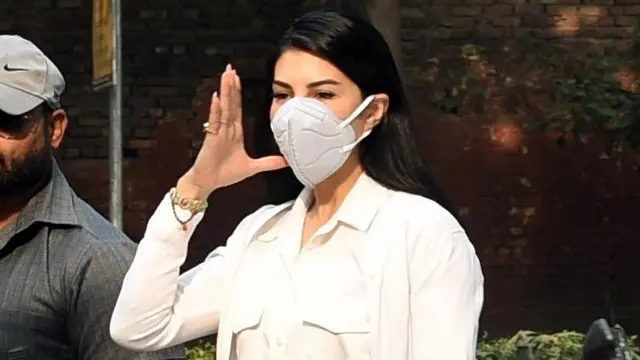 जैकलीन फ़र्नांडिस